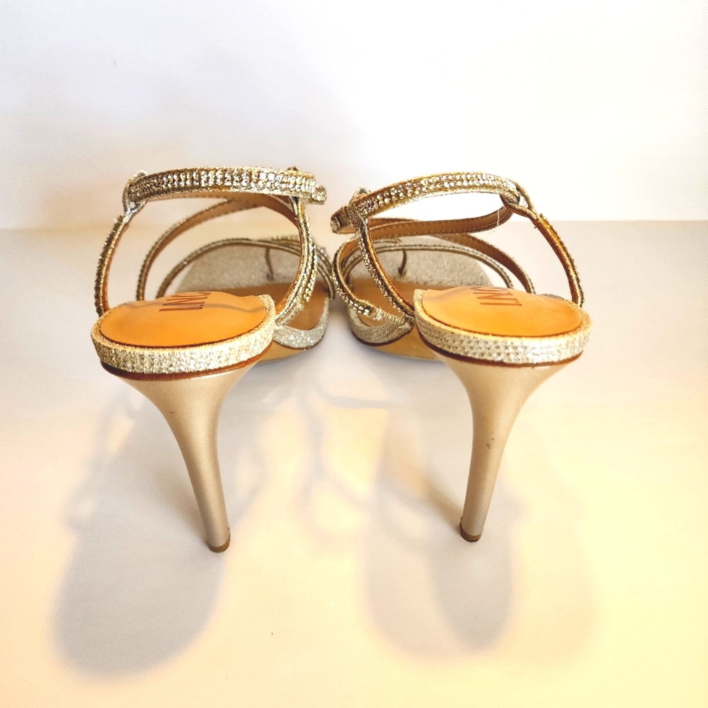 STRAPPY DRESS SANDALS - Picture 2 of 4